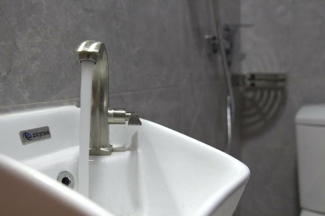 فندق سنووز كبسول هونغ كونغ المظهر الخارجي الصورة